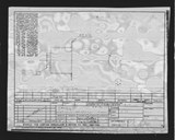 Manufacturer's drawing for Curtiss-Wright P-40 Warhawk. Drawing number 99474