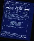 Manufacturer's drawing for Generic Parts - Aviation Standards. Drawing number an679