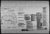 Manufacturer's drawing for North American Aviation P-51 Mustang. Drawing number 106-51005