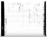Manufacturer's drawing for Lockheed Corporation P-38 Lightning. Drawing number 203923