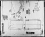 Manufacturer's drawing for Lockheed Aircraft Corporation P-38 Lightning Drawings & Manuals. Drawing number 197325