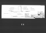 Manufacturer's drawing for Douglas Aircraft Company C-47 Skytrain. Drawing number 3140260