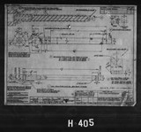 Manufacturer's drawing for Packard Packard Merlin V-1650. Drawing number at9404