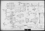 Manufacturer's drawing for Boeing Aircraft Corporation B-17 Flying Fortress. Drawing number 65-4786