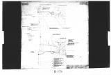 Manufacturer's drawing for Lockheed Aircraft Corporation P-38 Lightning Drawings & Manuals. Drawing number 197887