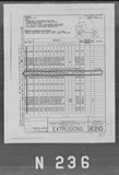 Manufacturer's drawing for North American Aviation T-28 Trojan. Drawing number 1e210