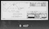Manufacturer's drawing for Boeing Aircraft Corporation B-17 Flying Fortress. Drawing number 1-21014