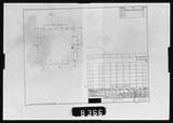 Manufacturer's drawing for Beechcraft C-45, Beech 18, AT-11. Drawing number 186206