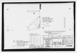 Manufacturer's drawing for Beechcraft AT-10 Wichita - Private. Drawing number 204828