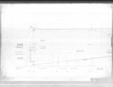 Manufacturer's drawing for Bell Aircraft P-39 Airacobra. Drawing number 33-361-049