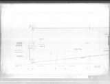 Manufacturer's drawing for Bell Aircraft P-39 Airacobra. Drawing number 33-361-049