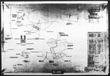 Manufacturer's drawing for Chance Vought F4U Corsair. Drawing number 40700