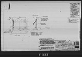 Manufacturer's drawing for North American Aviation P-51 Mustang. Drawing number 102-42061