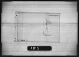 Manufacturer's drawing for Douglas Aircraft Company Douglas DC-6 . Drawing number 7481495