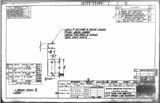 Manufacturer's drawing for North American Aviation P-51 Mustang. Drawing number 99-33464