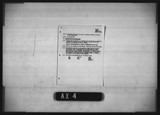 Manufacturer's drawing for Douglas Aircraft Company Douglas DC-6 . Drawing number 7499681