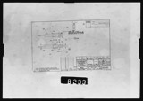 Manufacturer's drawing for Beechcraft C-45, Beech 18, AT-11. Drawing number 186186