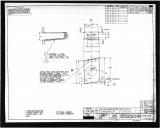 Manufacturer's drawing for Lockheed Corporation P-38 Lightning. Drawing number 197930