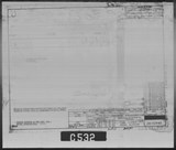 Manufacturer's drawing for North American Aviation AT-6 Texan / Harvard. Drawing number 36-52445