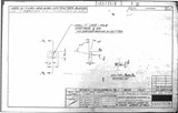 Manufacturer's drawing for North American Aviation P-51 Mustang. Drawing number 102-73518