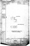 Manufacturer's drawing for Vickers Spitfire. Drawing number 35145
