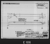 Manufacturer's drawing for North American Aviation P-51 Mustang. Drawing number 104-31207