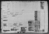 Manufacturer's drawing for North American Aviation B-25 Mitchell Bomber. Drawing number 98-48040