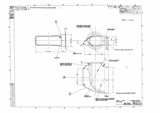 Manufacturer's drawing for Vickers Spitfire. Drawing number 39086