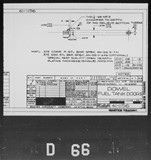 Manufacturer's drawing for Boeing Aircraft Corporation B-17 Flying Fortress. Drawing number 41-1156