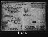 Manufacturer's drawing for Packard Packard Merlin V-1650. Drawing number 622110