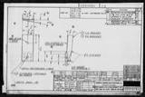 Manufacturer's drawing for North American Aviation P-51 Mustang. Drawing number 102-310261