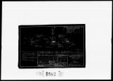 Manufacturer's drawing for Republic Aircraft P-47 Thunderbolt. Drawing number 08f11380