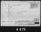 Manufacturer's drawing for North American Aviation P-51 Mustang. Drawing number 102-310288