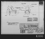 Manufacturer's drawing for Chance Vought F4U Corsair. Drawing number 33314