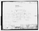 Manufacturer's drawing for Beechcraft AT-10 Wichita - Private. Drawing number 307368