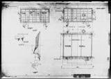 Manufacturer's drawing for North American Aviation P-51 Mustang. Drawing number 102-46005