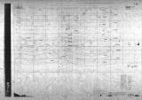 Manufacturer's drawing for Lockheed Corporation P-38 Lightning. Drawing number 192221