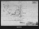 Manufacturer's drawing for North American Aviation B-25 Mitchell Bomber. Drawing number 62b-315231