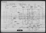 Manufacturer's drawing for North American Aviation P-51 Mustang. Drawing number 104-31205
