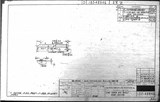 Manufacturer's drawing for North American Aviation P-51 Mustang. Drawing number 102-48846