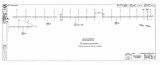 Manufacturer's drawing for Vickers Incorporated Spitfire. Drawing number 34908