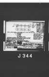 Manufacturer's drawing for Douglas Aircraft Company C-47 Skytrain. Drawing number 1012407