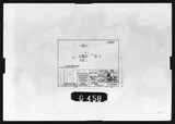 Manufacturer's drawing for Beechcraft C-45, Beech 18, AT-11. Drawing number 104849