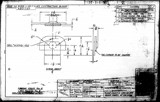 Manufacturer's drawing for North American Aviation P-51 Mustang. Drawing number 102-318197