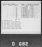 Manufacturer's drawing for Boeing Aircraft Corporation B-17 Flying Fortress. Drawing number 41-8604