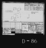 Manufacturer's drawing for Vultee Aircraft Corporation BT-13 Valiant. Drawing number A09042