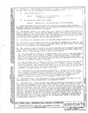 Manufacturer's drawing for Generic Parts - Aviation General Manuals. Drawing number AND10478