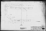Manufacturer's drawing for North American Aviation P-51 Mustang. Drawing number 104-318136