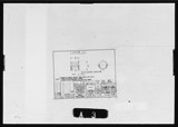 Manufacturer's drawing for Beechcraft (Beech Aircraft Corporation) C-45, Beech 18, AT-11. Drawing number 104158