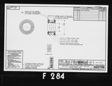 Manufacturer's drawing for Packard Packard Merlin V-1650. Drawing number 620755